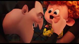 Hotel Transylvania 2 Blaah Bla Blaa Full scene [upl. by Pippy]