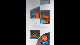 SABIC’s certified circular products from mixed plastic waste [upl. by Atinrev]