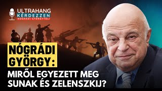 Ukrajna Putyin jobbkeze szerint küszöbön a brit hadüzenet  Nógrádi György [upl. by Eahsan]