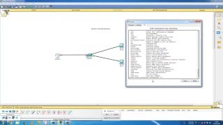 TUTORIAL CONFIGURACIÓN DE TOPOLOGÍA BÁSICA CON PACKET TRACER [upl. by Jona]