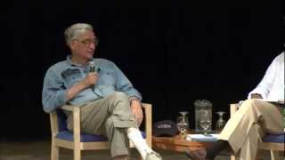 Aspen Environment Forum 2012 A Conversation With EO Wilson [upl. by Gae269]