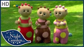 In the Night Garden The Tombliboos Trousers Keep Falling Down clip [upl. by Glimp]