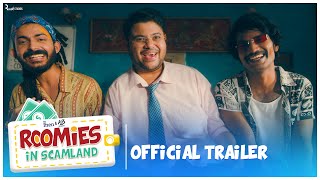 Roomies In Scamland  S02  Official Trailer  Ft Swagger Sharma Nikhil Vijay amp Badri  Alright [upl. by Leirrad]