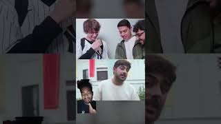 mrbeast carryminati ytshortsindia shorts supportme youtubeMrBeast CarryMinati [upl. by Kire]