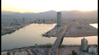 Ras al Khaimah UAE by Drone [upl. by Juxon]