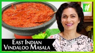 East Indian Vindaloo Masala  By Maria Goretti [upl. by Varien]