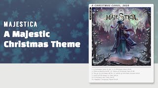 MAJESTICAA Majestic Christmas Theme [upl. by Cassy904]