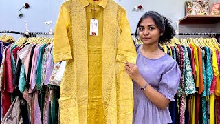 Bhama Collections latest branded kurtis collection✨ womenwear fashiontrends branded clothing [upl. by Wetzel]