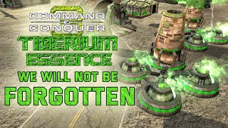 Command and Conquer Tiberium Essence  The Forgotten  Skirmish Gameplay [upl. by Wendell]