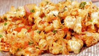 Gobble  Popcorn Bhel [upl. by Annim718]