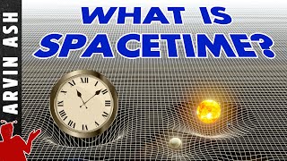 How Can SPACE and TIME be part of the SAME THING [upl. by Redmer]