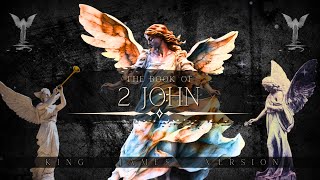 The Book of 2 John  Audio Bible with Calming Background Music  Spoken Word No Chapter Markers [upl. by Nioe]