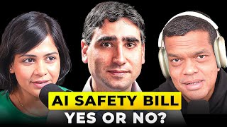 A16Zs Martin Casado Explains California’s AI Safety Bill SB1047 [upl. by Dorine85]