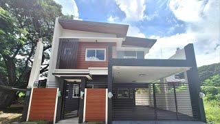 P134M  House and Lot for Sale along ML Quezon boundary of Angono amp Antipolo near Havila [upl. by Lombard668]