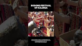 Bangad National Highschool Represents Bodong Festival of Kalinga at Cordillera Festival of Festivals [upl. by Kciredor]