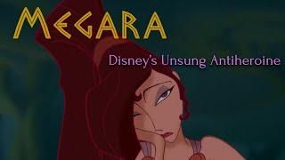 Megara Disneys Unsung Antiheroine [upl. by Moitoso]