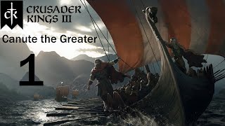 Crusader Kings 3 Ironman Canute the Greater Everyone Joins The Army [upl. by Udale]