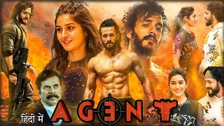 Agent Full Movie 2024  Akhil Akkineni  Sakshi Vaidya  Mammootty  Facts amp Reviews [upl. by Allimrac]