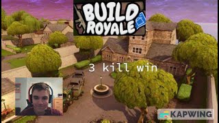 Build Royale day 10 7th solo win [upl. by Domingo]