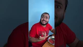 Samosa is a Feeling❤️😂 shorts comedy funny olidavines [upl. by Rosemary372]