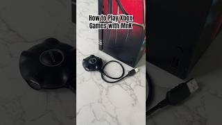 How to Use Keyboard and Mouse Adapter on Xbox Series X xbox xboxone xboxseriesx destiny2 [upl. by Edialeda691]