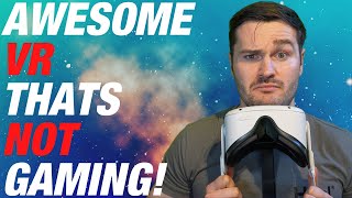 15 Awesome Other Things to do in VR NonGaming  Quest 2 Tips and Tricks [upl. by Anadal582]