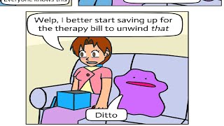 DITTO MEMES [upl. by Seuguh]