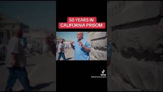 Surviving 50 years in California prison fyp trending viral isupk prisonlife prisonreform [upl. by Elfstan]