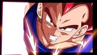 Vegeta The God Prince of all Saiyans [upl. by Teryn]