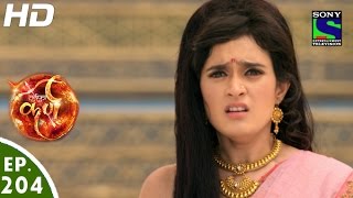 Suryaputra Karn  सूर्यपुत्र कर्ण  Episode 204  31st March 2016 [upl. by Disharoon]