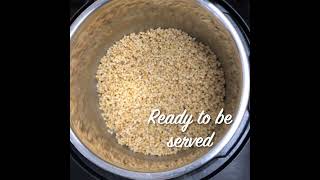 How to cook sorghum [upl. by Jonathon226]