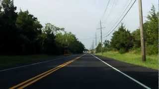 US 9 NJ 47 to NJ 109 southbound [upl. by Bum]