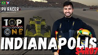 R7 Indianapolis  Indy Grid Gold TOP ONE AV PH17 wrRacing [upl. by Anidualc]