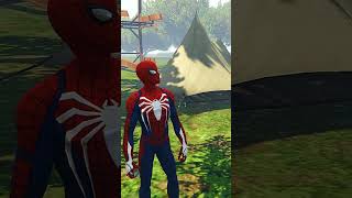 Spiderman Takes on an Epic Mission in GTA 5 🕷️  Full Superhero Mod Gameplay  GTA 5 Mods [upl. by Christmann553]