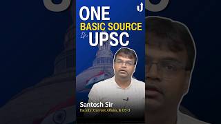 6 months are enough for UPSC Prelims syllabus coverage shorts levelupias upscprelims [upl. by Harleigh]