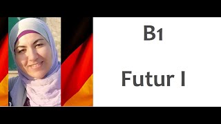 B1 Lektion 5 Grammatik  Futur I [upl. by Ahseikram]