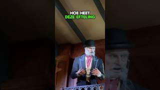 Hoe heet deze Efteling Inwoner  Win een Shoutout [upl. by Munniks]