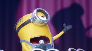 Ultimate Minions SingAlong 🍌 Minions  Movie Moments  Mega Moments [upl. by Almira]