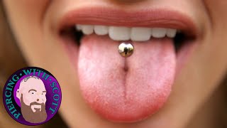 The Whole Truth  Tongue Piercing [upl. by Salter]