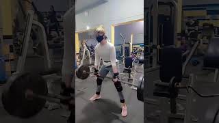 Kyndi hundi c chan tak Ra dkha dydeadlift viralshorts2024 shortsfitnessvideo gymmotivationvideo [upl. by Lynna113]