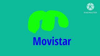 logo telefónica Movistar [upl. by Yreved]