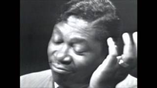 BB King 1968 Interview [upl. by Nnednarb]