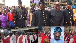 Peter Obi and the Pyrates Confraternity Cult Membership [upl. by Anotyal]