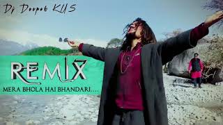 Remix DJ Mera Bhola Hai Bhandari [upl. by Hadeis]