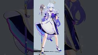 【Robin】 III踊ってみた！！  III dance challenge honkaistarrail robin [upl. by Oflunra672]