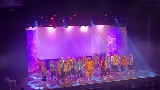 SPADS  Aladdin The Pantomime  2023  Full Show  Broadway Theatre Letchworth [upl. by Vivle]