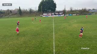 Accrington stanley vs Carnforth rangers 2nd [upl. by Mayworm]