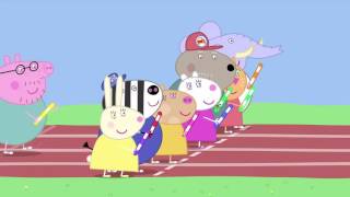 15 Peppa Pig Dia Esportivo Completo Em Portugues do Brasil S2E15 [upl. by Borg]