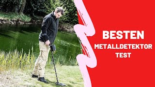 Die Besten Metalldetektor Test  Top 5 [upl. by Chilson929]