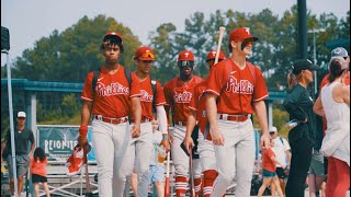 Phillies Scout Team Runs Into TROUBLE  Playoffs [upl. by Oirramed]